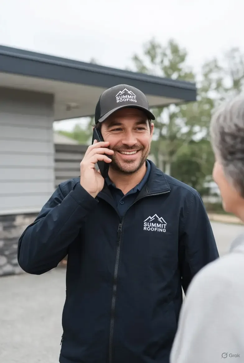 Flat Roof Leak Repair Emmett, MI FAQs